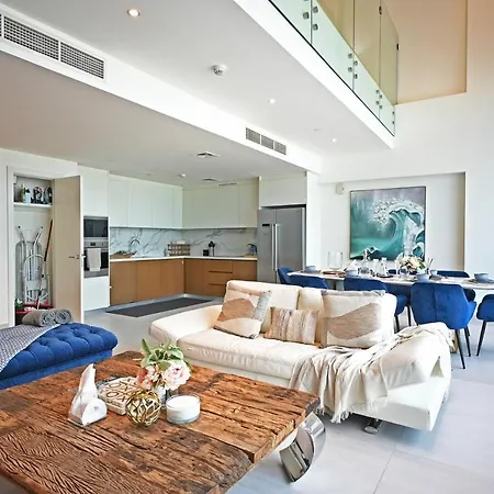 1Br Loft Soul Beach Escape - Mamsha Al Saadiyat
